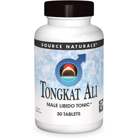 Source Naturals Tongkat Ali Extract 80 mg-N101 Nutrition