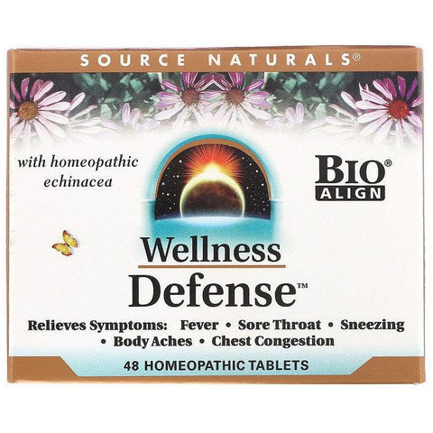 Source Naturals Wellness Defense-N101 Nutrition