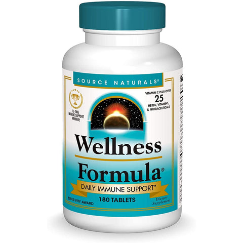 Source Naturals Wellness Formula-N101 Nutrition