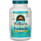 Source Naturals Wellness Formula-240 capsules-N101 Nutrition