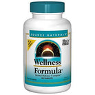 Source Naturals Wellness Formula-N101 Nutrition