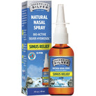 Sovereign Silver Bio-Active Silver Hydrosol Natural Nasal Spray-2 fl oz (59 mL)-N101 Nutrition