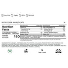 Stars + Honey Collagen Protein Bar-N101 Nutrition