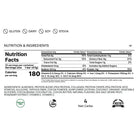 Stars + Honey Collagen Protein Bar-N101 Nutrition
