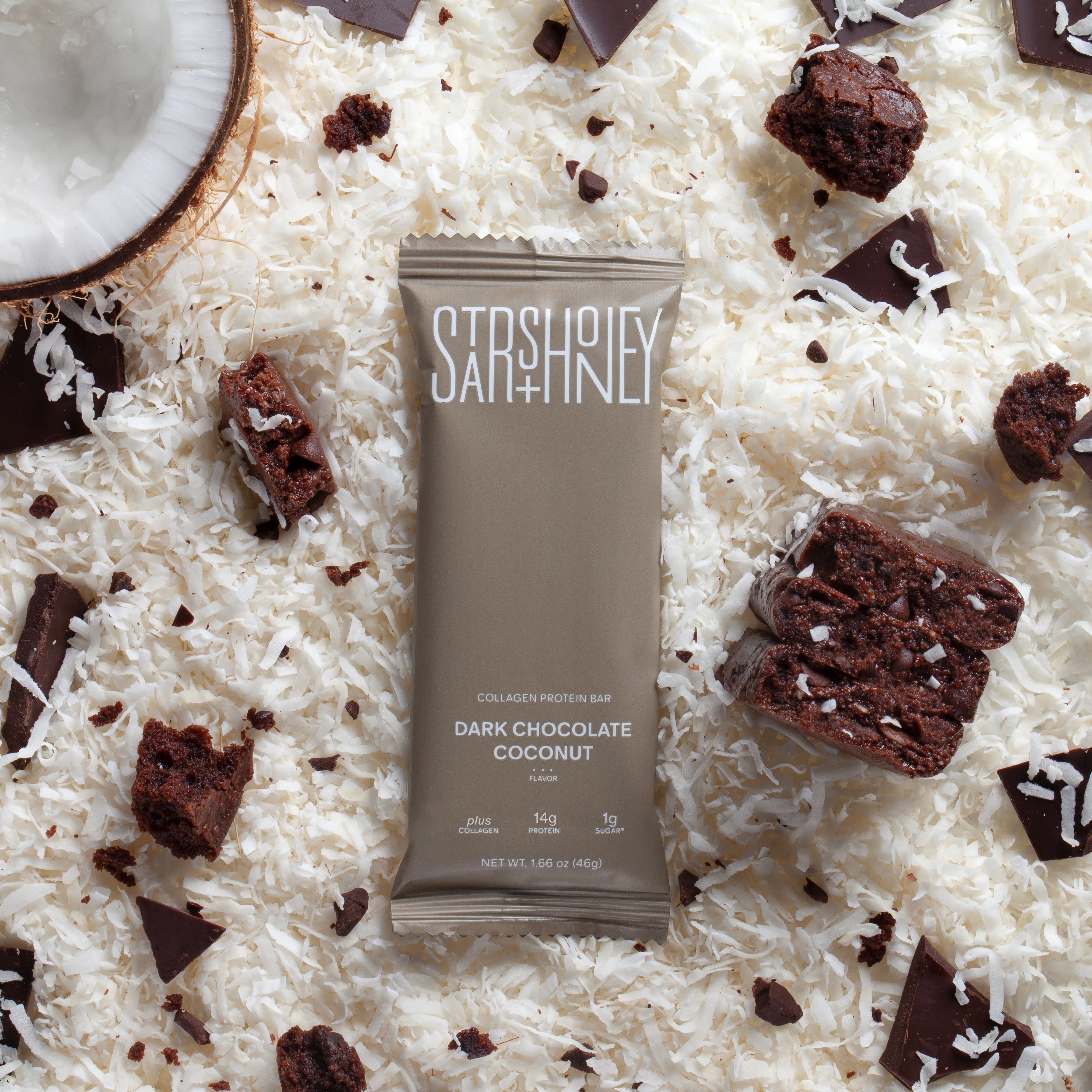 Stars + Honey Collagen Protein Bar-N101 Nutrition