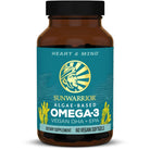 Sunwarrior Algae-Based Omega-3 Vegan DHA & EPA-60 vegan softgels-N101 Nutrition