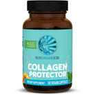 Sunwarrior Collagen Protector-30 vegan capsules-N101 Nutrition