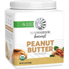 Sunwarrior Organic Peanut Butter Powder-42 servings (504 g)-N101 Nutrition