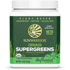 Sunwarrior Ormus Super Greens-45 servings (225 g)-Unflavored-N101 Nutrition
