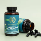 Sunwarrior Premium Omega-3 Vegan DHA & EPA-N101 Nutrition