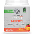 Sunwarrior Sport Active Aminos-30 servings-Mango-N101 Nutrition