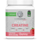 Sunwarrior Sport Active Creatine-50 servings-Raspberry-N101 Nutrition