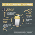 Sunwarrior Sport Active Glutamine-N101 Nutrition