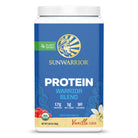 Sunwarrior Warrior Blend Organic Protein-N101 Nutrition