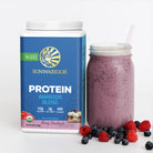 Sunwarrior Warrior Blend Organic Protein-N101 Nutrition