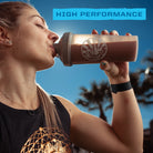Sunwarrior Warrior Blend Organic Protein-N101 Nutrition
