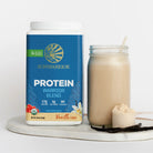 Sunwarrior Warrior Blend Organic Protein-N101 Nutrition