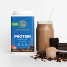 Sunwarrior Warrior Blend Organic Protein-N101 Nutrition
