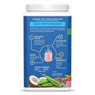 Sunwarrior Warrior Blend Organic Protein-N101 Nutrition