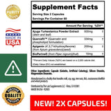 The Lab A-Bolic4-120 capsules-N101 Nutrition