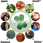 The Lab A-Bolic4-120 capsules-N101 Nutrition