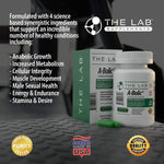 The Lab A-Bolic4-N101 Nutrition