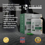 The Lab A-Bolic4-120 capsules-N101 Nutrition