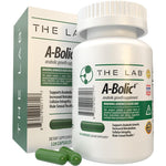 The Lab A-Bolic4-120 capsules-N101 Nutrition