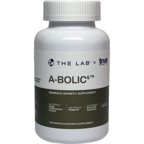 The Lab A-Bolic4-120 capsules-N101 Nutrition