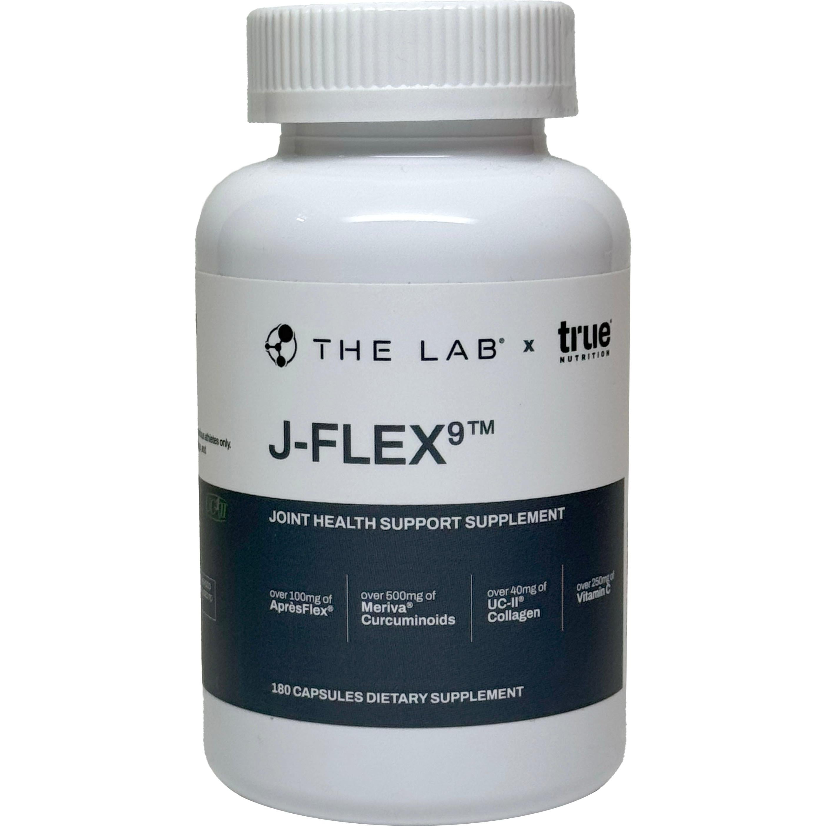 THE LAB J-Flex9-180 capsules-N101 Nutrition