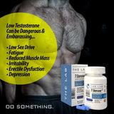 The Lab T-Sterone10-120 capsules-N101 Nutrition