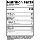 Transparent Labs 100% Grass-Fed Beef Protein Isolate-N101 Nutrition