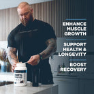Transparent Labs 100% Grass-Fed Whey Protein Isolate-N101 Nutrition