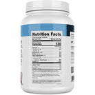 Transparent Labs 100% Grass-Fed Whey Protein Isolate-N101 Nutrition