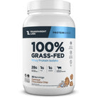 Transparent Labs 100% Grass-Fed Whey Protein Isolate-30 servings-Oatmeal Chocolate Chip-N101 Nutrition