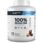 Transparent Labs 100% Grass-Fed Whey Protein Isolate-55 servings-Chocolate Peanut Butter-N101 Nutrition