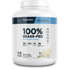 Transparent Labs 100% Grass-Fed Whey Protein Isolate-55 servings-French Vanilla-N101 Nutrition