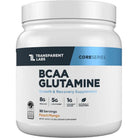Transparent Labs BCAA Glutamine-30 servings-Peach Mango-N101 Nutrition