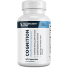 Transparent Labs Cognition-60 capsules-N101 Nutrition