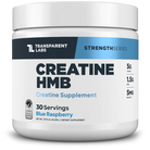 Transparent Labs Creatine HMB-30 servings-Blue Raspberry-N101 Nutrition