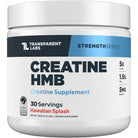 Transparent Labs Creatine HMB-30 servings-Hawaiian Splash-N101 Nutrition