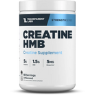 Transparent Labs Creatine HMB-60 servings-Unflavored-N101 Nutrition