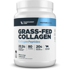 Transparent Labs Grass-Fed Collagen-30 servings-Unflavored-N101 Nutrition