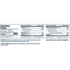 Transparent Labs Grass-Fed Protein+ Bars-N101 Nutrition