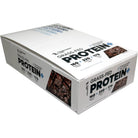Transparent Labs Grass-Fed Protein+ Bars-Box (12 bars)-Chocolate Sea Salt Brownie-N101 Nutrition