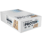 Transparent Labs Grass-Fed Protein+ Bars-Box (12 bars)-Oatmeal Chocolate Chip-N101 Nutrition