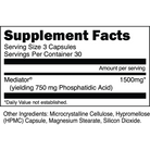 Transparent Labs Growth-N101 Nutrition