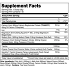 Transparent Labs Hydrate-N101 Nutrition