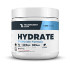 Transparent Labs Hydrate-40 servings-Raspberry Lemonade-N101 Nutrition