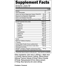 Transparent Labs Intra EAA-N101 Nutrition